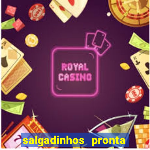 salgadinhos pronta entrega porto alegre